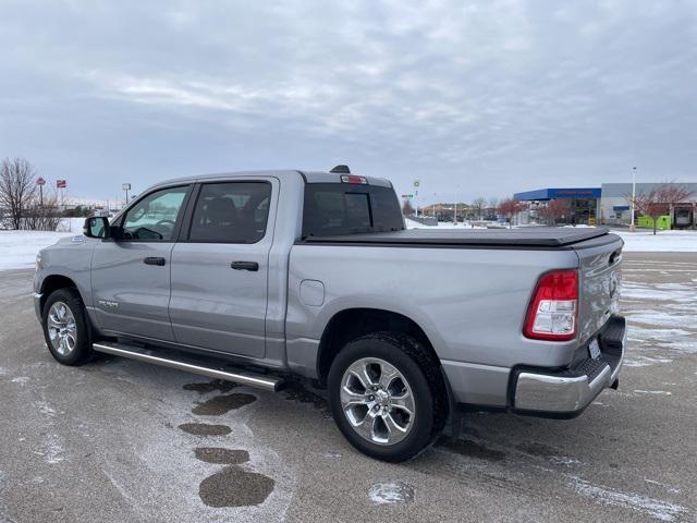 used 2024 Ram 1500 car, priced at $39,995