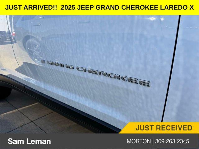 new 2025 Jeep Grand Cherokee car, priced at $35,280