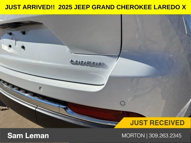 new 2025 Jeep Grand Cherokee car, priced at $35,280