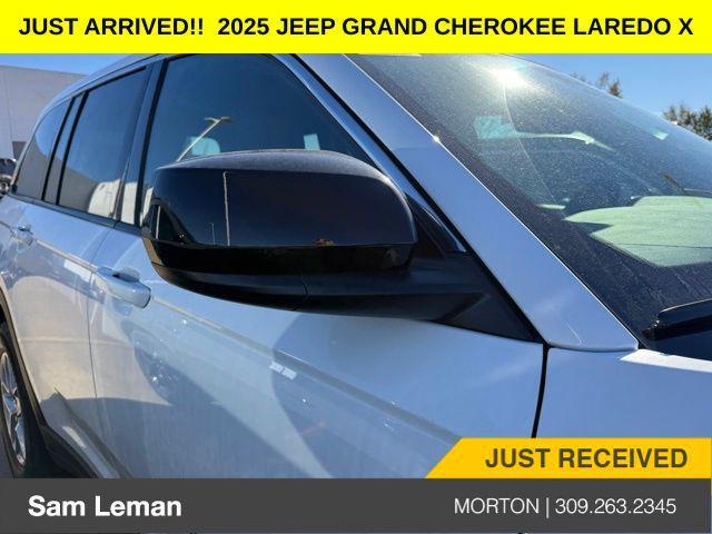 new 2025 Jeep Grand Cherokee car, priced at $35,280