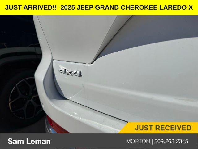 new 2025 Jeep Grand Cherokee car, priced at $35,280