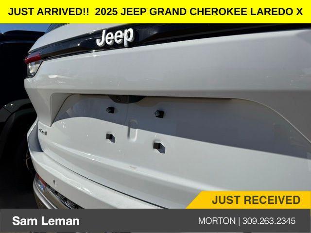 new 2025 Jeep Grand Cherokee car, priced at $35,280