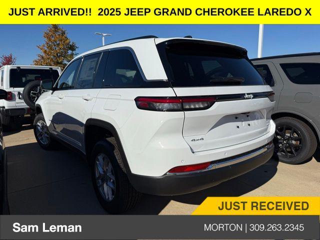new 2025 Jeep Grand Cherokee car, priced at $35,280