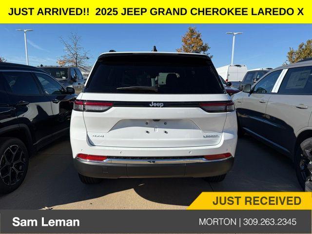new 2025 Jeep Grand Cherokee car, priced at $35,280
