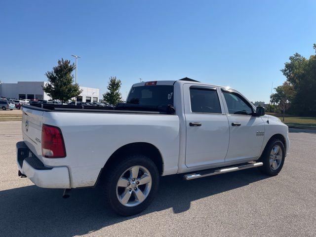 used 2018 Ram 1500 car, priced at $19,997