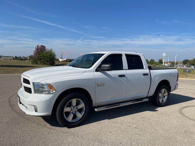 used 2018 Ram 1500 car, priced at $19,997