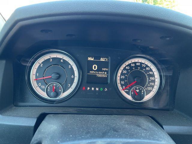 used 2018 Ram 1500 car, priced at $19,997