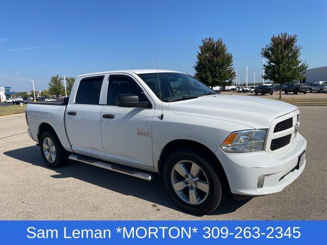 used 2018 Ram 1500 car, priced at $19,997