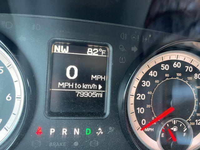 used 2018 Ram 1500 car, priced at $19,997