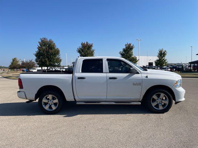 used 2018 Ram 1500 car, priced at $19,997