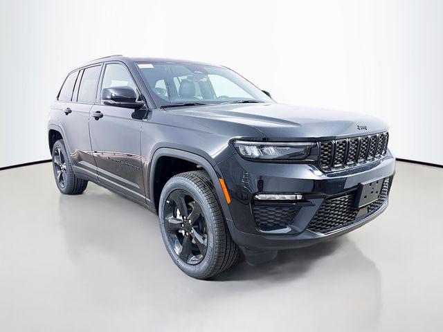 new 2025 Jeep Grand Cherokee car, priced at $46,552