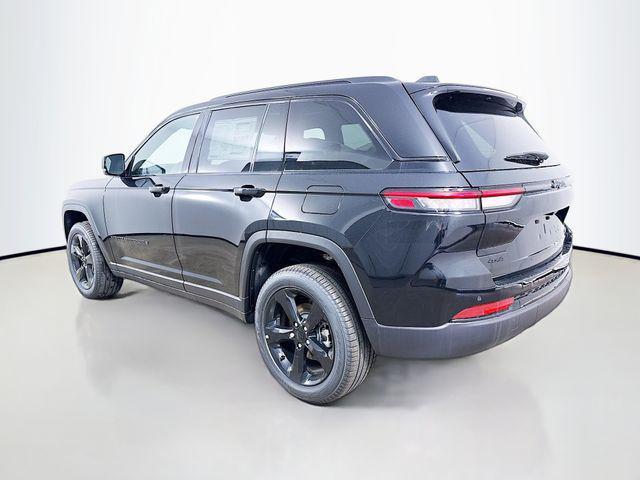 new 2025 Jeep Grand Cherokee car, priced at $46,552