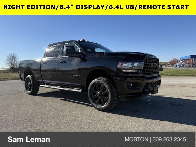 new 2024 Ram 2500 car, priced at $56,359