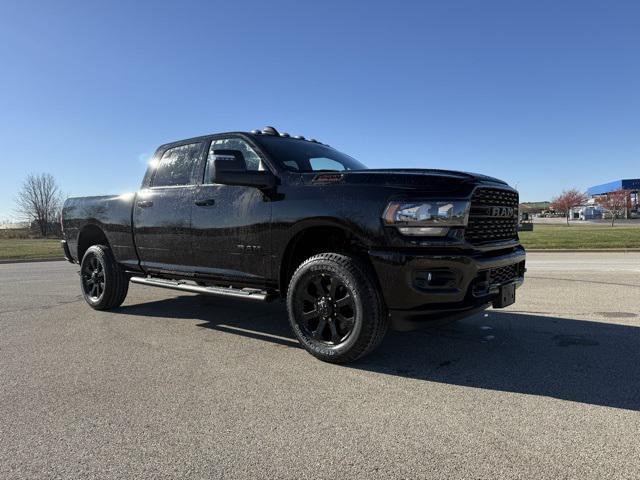 new 2024 Ram 2500 car, priced at $56,359