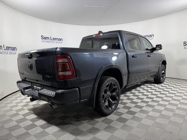 used 2019 Ram 1500 car, priced at $28,993