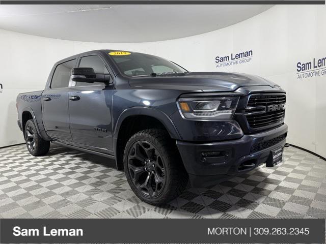 used 2019 Ram 1500 car, priced at $28,993