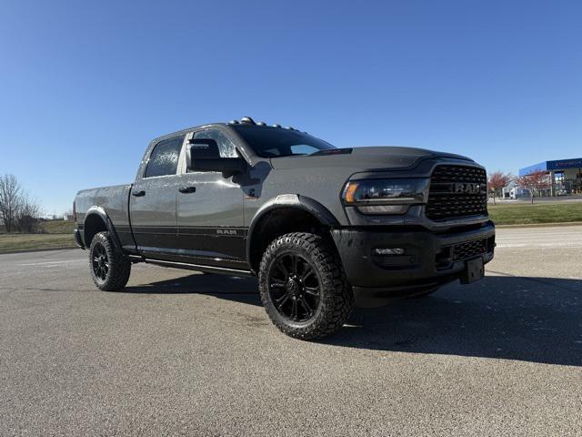 new 2024 Ram 2500 car, priced at $87,165