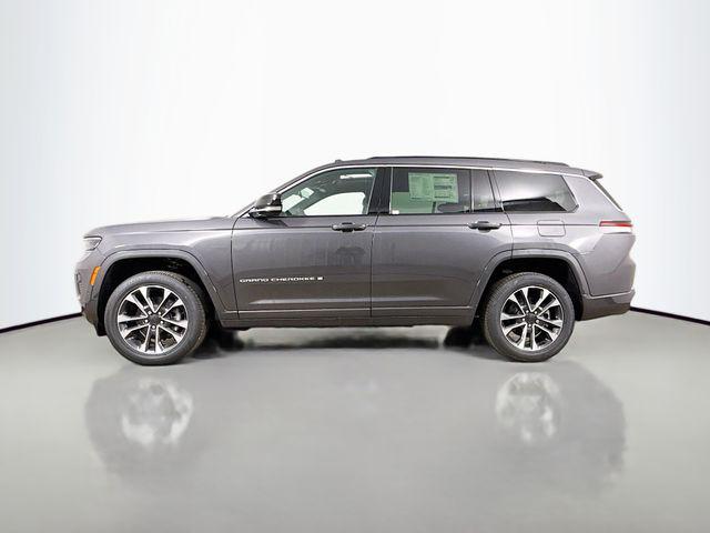 new 2025 Jeep Grand Cherokee L car, priced at $55,170