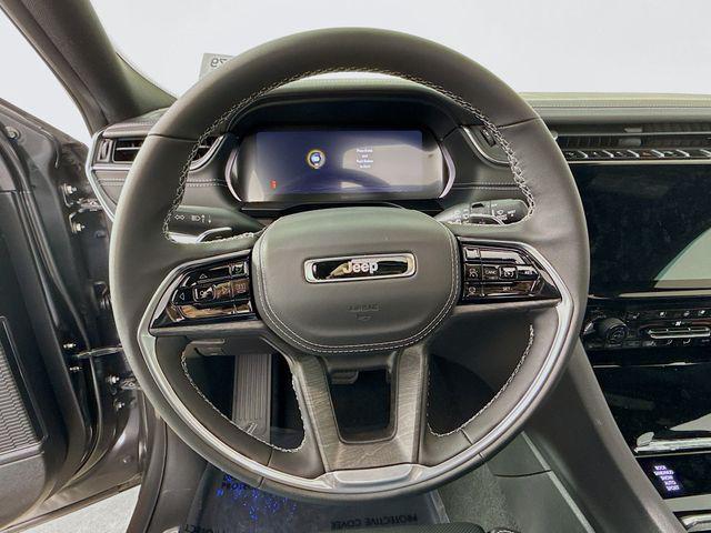 new 2025 Jeep Grand Cherokee L car, priced at $55,170