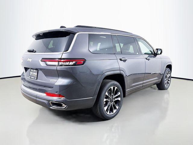 new 2025 Jeep Grand Cherokee L car, priced at $55,170