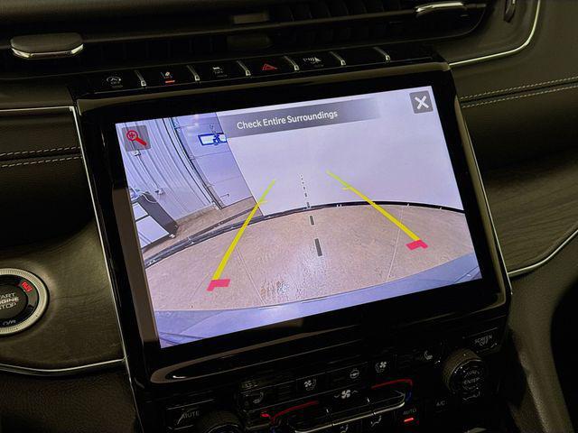 new 2025 Jeep Grand Cherokee L car, priced at $55,170