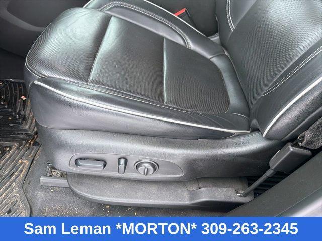 used 2021 Chevrolet Traverse car, priced at $29,631