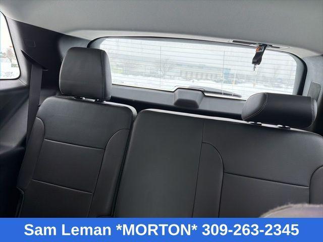 used 2021 Chevrolet Traverse car, priced at $29,631