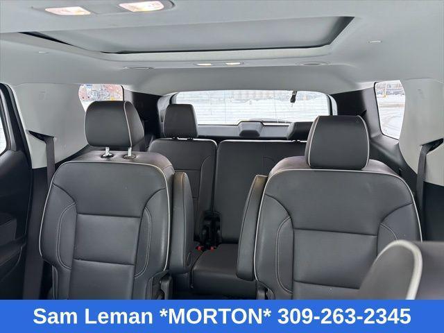 used 2021 Chevrolet Traverse car, priced at $29,631