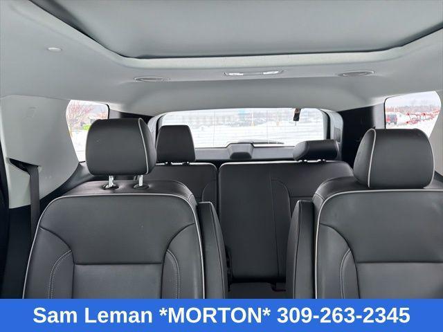 used 2021 Chevrolet Traverse car, priced at $29,631