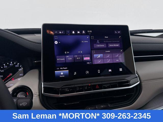 used 2024 Jeep Compass car, priced at $25,265