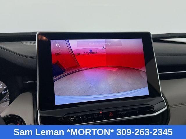 used 2024 Jeep Compass car, priced at $25,265