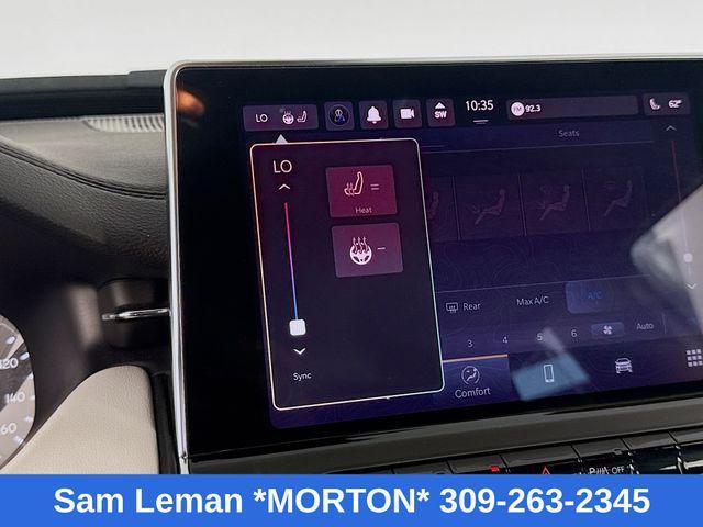 used 2024 Jeep Compass car, priced at $25,265