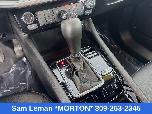 used 2024 Jeep Compass car, priced at $25,265