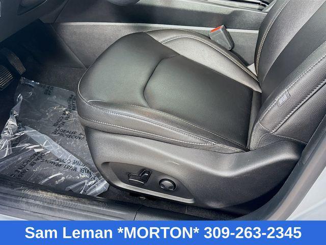 used 2024 Jeep Compass car, priced at $25,265