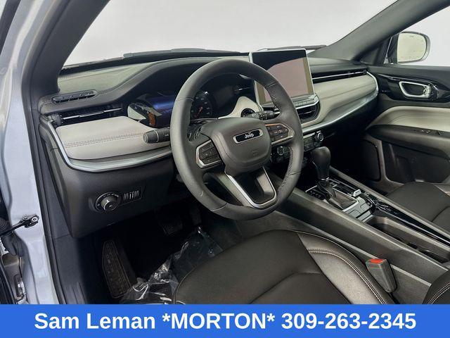 used 2024 Jeep Compass car, priced at $25,265