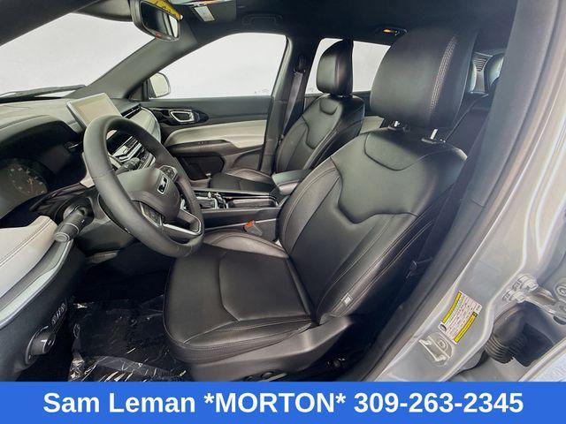 used 2024 Jeep Compass car, priced at $25,265