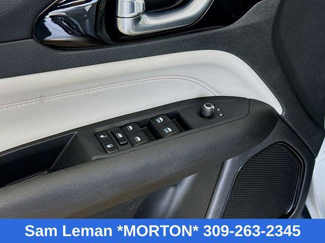 used 2024 Jeep Compass car, priced at $25,265