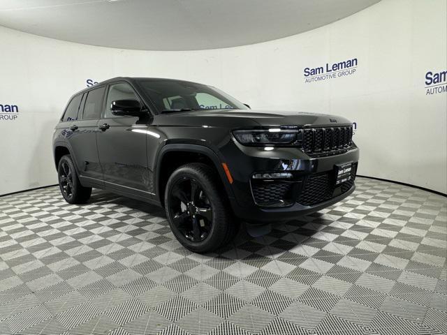 new 2024 Jeep Grand Cherokee car, priced at $40,520