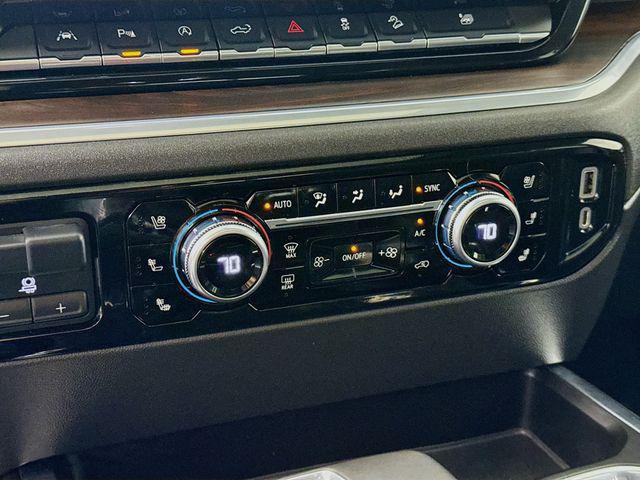 used 2022 GMC Sierra 1500 car, priced at $47,701
