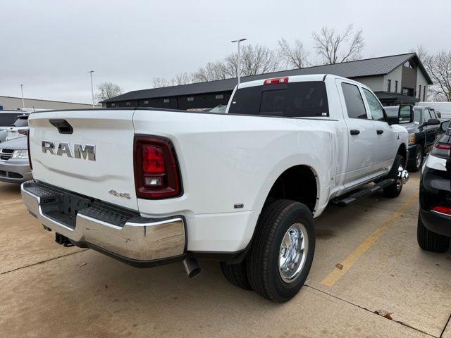 new 2026 Ram 3500 car, priced at $67,325