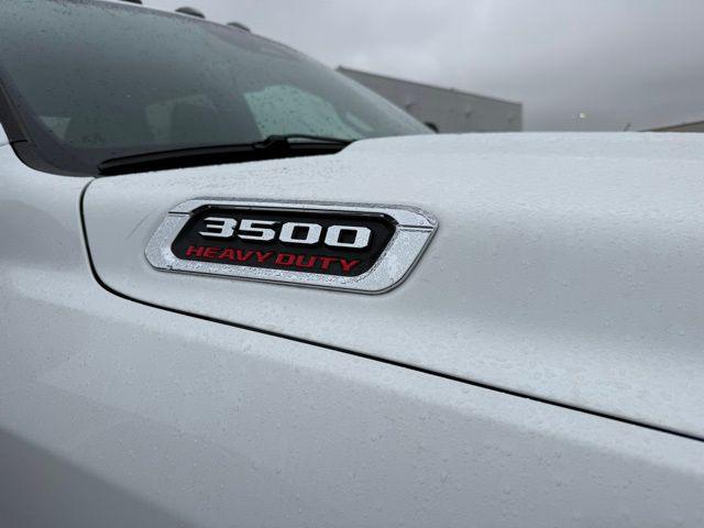 new 2026 Ram 3500 car, priced at $67,325