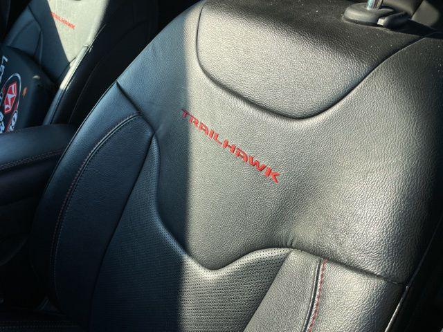 used 2022 Jeep Compass car, priced at $22,360