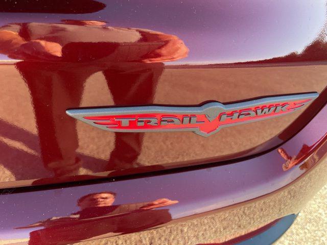 used 2022 Jeep Compass car, priced at $22,360