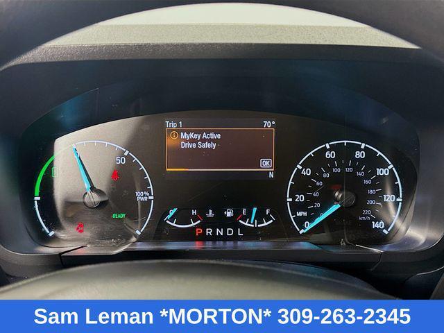 used 2023 Ford Maverick car, priced at $22,335