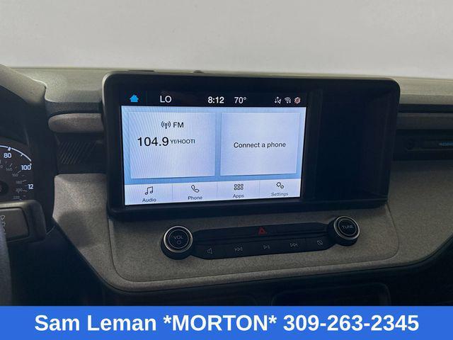 used 2023 Ford Maverick car, priced at $22,335