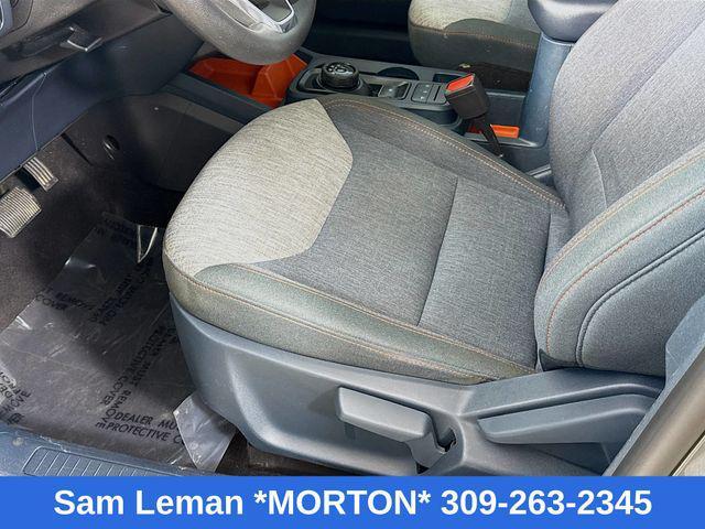 used 2023 Ford Maverick car, priced at $22,335