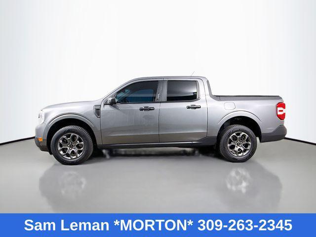 used 2023 Ford Maverick car, priced at $22,335