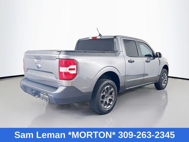 used 2023 Ford Maverick car, priced at $22,335