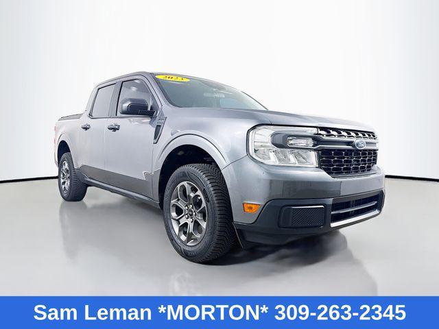 used 2023 Ford Maverick car, priced at $22,335