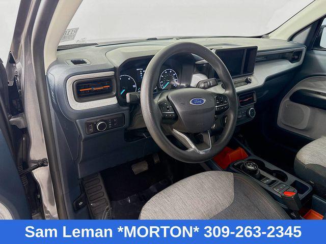 used 2023 Ford Maverick car, priced at $22,335